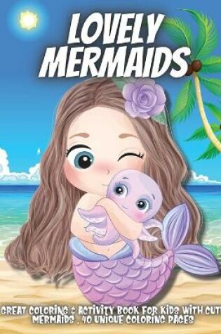 Cover of Lovely Mermaids