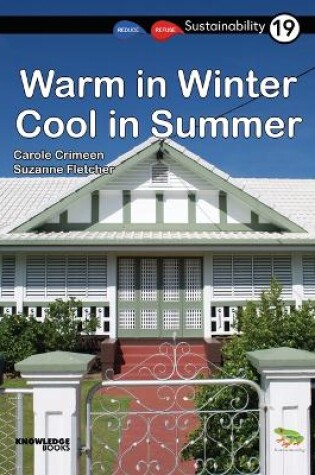 Cover of Warm in Winter Cool in Summer