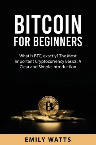 Cover of Bitcoin for Beginners