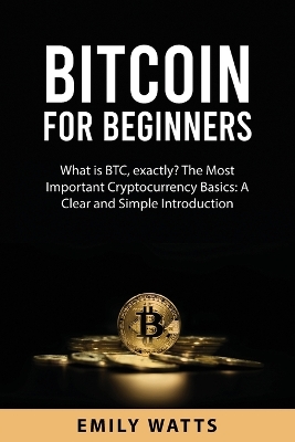 Book cover for Bitcoin for Beginners