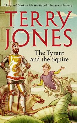 Book cover for The Tyrant and the Squire