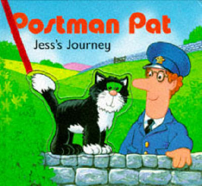 Book cover for Jess's Journey