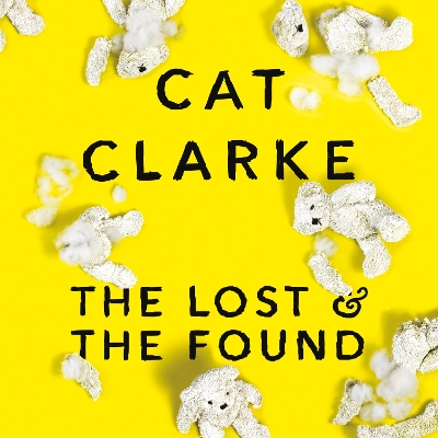 Book cover for The Lost and the Found