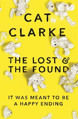 Book cover for The Lost and the Found