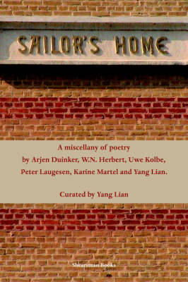Book cover for Sailor's Home