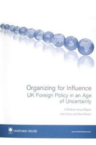 Cover of Organizing for Influence