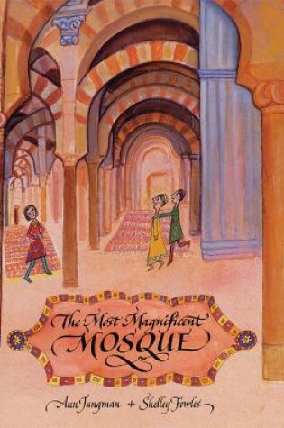 Cover of The Most Magnificent Mosque