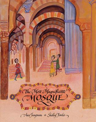 Book cover for The Most Magnificent Mosque