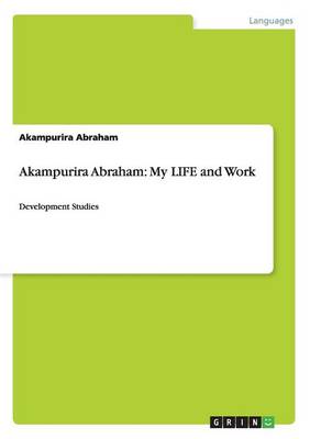 Book cover for Akampurira Abraham