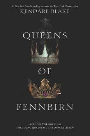 Cover of Queens of Fennbirn