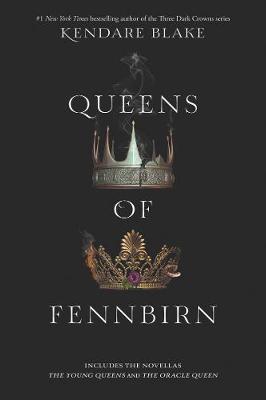 Cover of Queens of Fennbirn