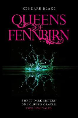 Book cover for Queens of Fennbirn