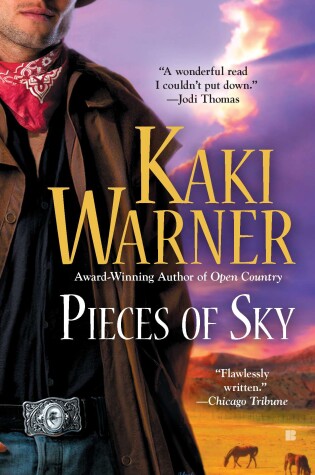 Cover of Pieces Of Sky