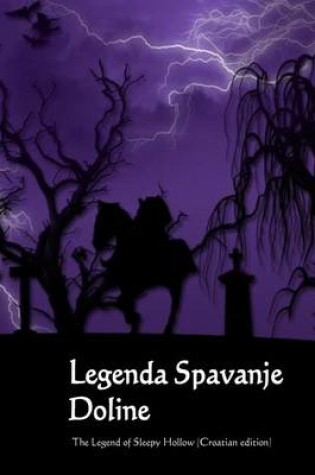 Cover of Legenda Spavanje Doline