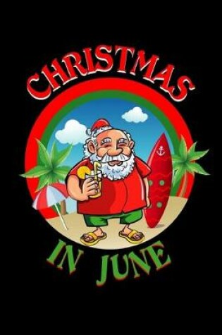 Cover of Christmas in June