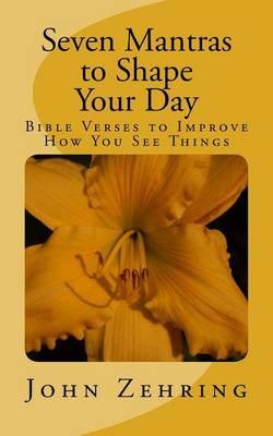 Book cover for Seven Mantras to Shape Your Day