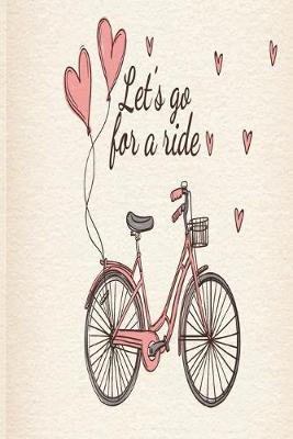 Book cover for let's go for a ride