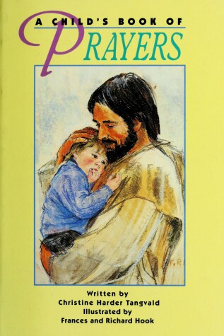 Book cover for Child's Book of Prayers