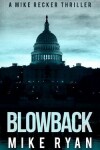 Book cover for Blowback