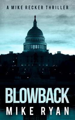 Book cover for Blowback