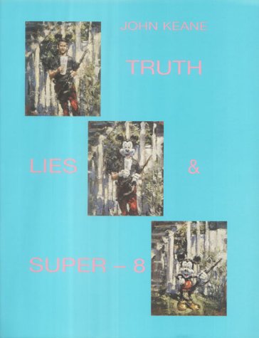 Book cover for Truth, Lies and Super 8