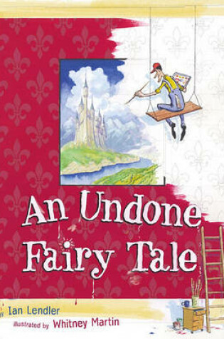 Cover of An Undone Fairy Tale
