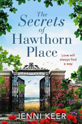 Cover of The Secrets of Hawthorn Place