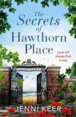 Book cover for The Secrets of Hawthorn Place