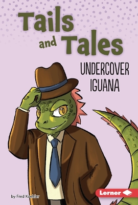 Cover of Undercover Iguana