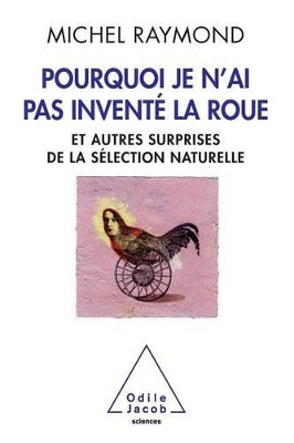 Cover of Why I Didn't Invent the Wheel / Pourquoi je n'ai pas inventé la roue