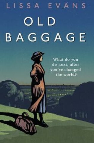 Cover of Old Baggage