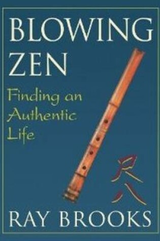 Cover of Blowing Zen