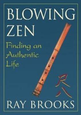 Book cover for Blowing Zen