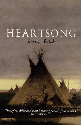 Book cover for Heartsong