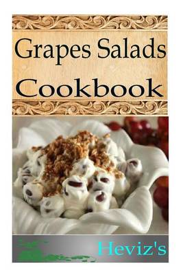 Book cover for Grapes Salads