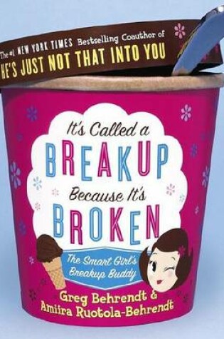 Cover of It's Called a Breakup Because It's Broken