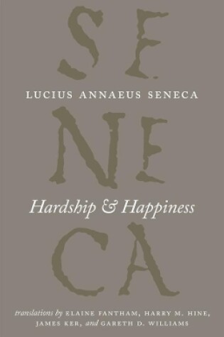 Cover of Hardship and Happiness