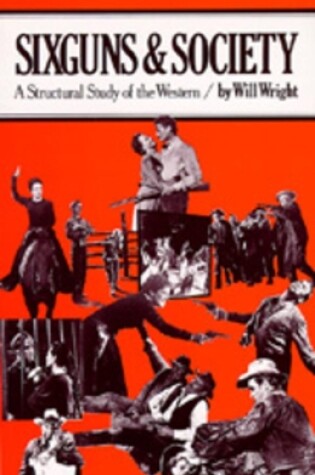 Cover of Sixguns and Society