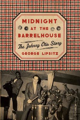 Book cover for Midnight at the Barrelhouse