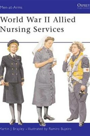 Cover of World War II Allied Nursing Services