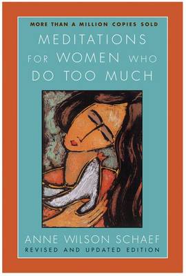 Book cover for Meditations for Women Who Do Too Much - Revised Edition