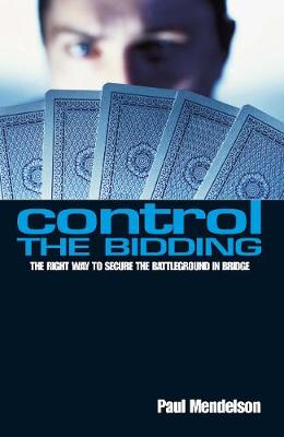 Book cover for Control The Bidding
