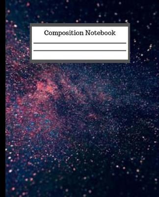 Cover of Composition Notebook