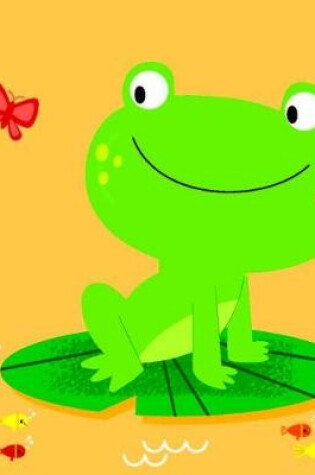 Cover of Bath Buddies: Frog