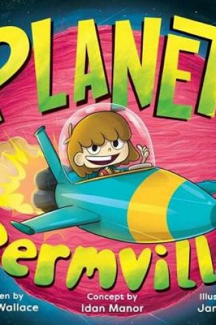 Cover of Planet Permville