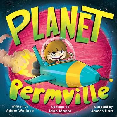 Book cover for Planet Permville