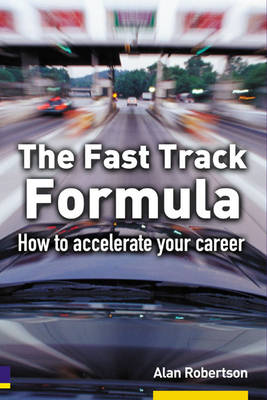 Book cover for The Fast Track Formula