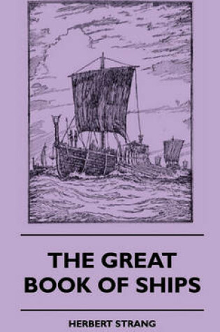 Cover of The Great Book Of Ships