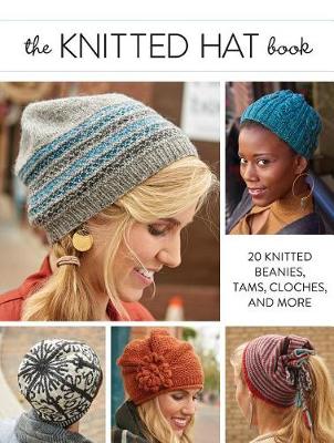 Book cover for The Knitted Hat Book