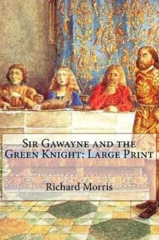 Cover of And the Green Knight.